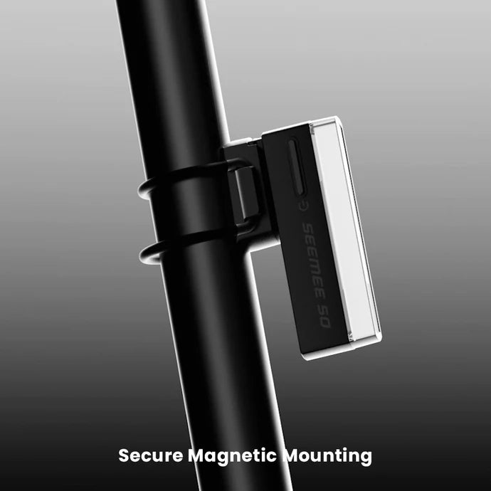 Magicshine SEEMEE 50 Pro FTR Magnet Rücklicht 50 Lumen