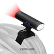 Gaciron V20C-600 Lumen zweifache Fahrradlampe – Magicshine (Bild 5)