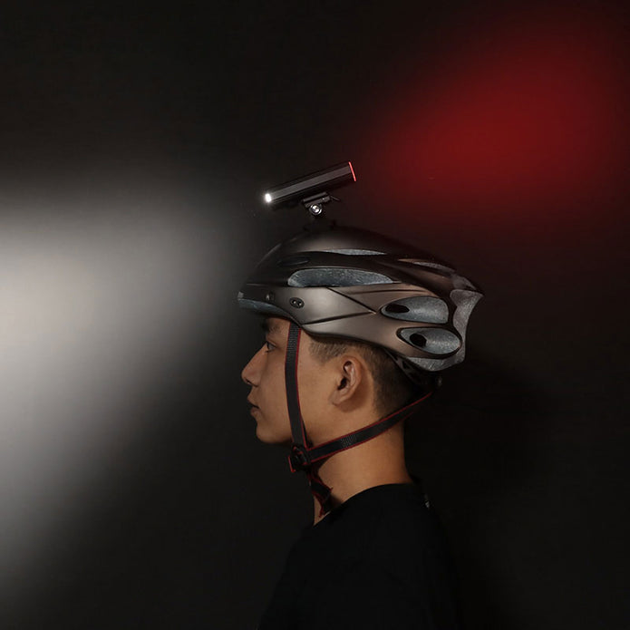 Gaciron V20C-600 Lumen zweifache Fahrradlampe – Magicshine (Bild 4)