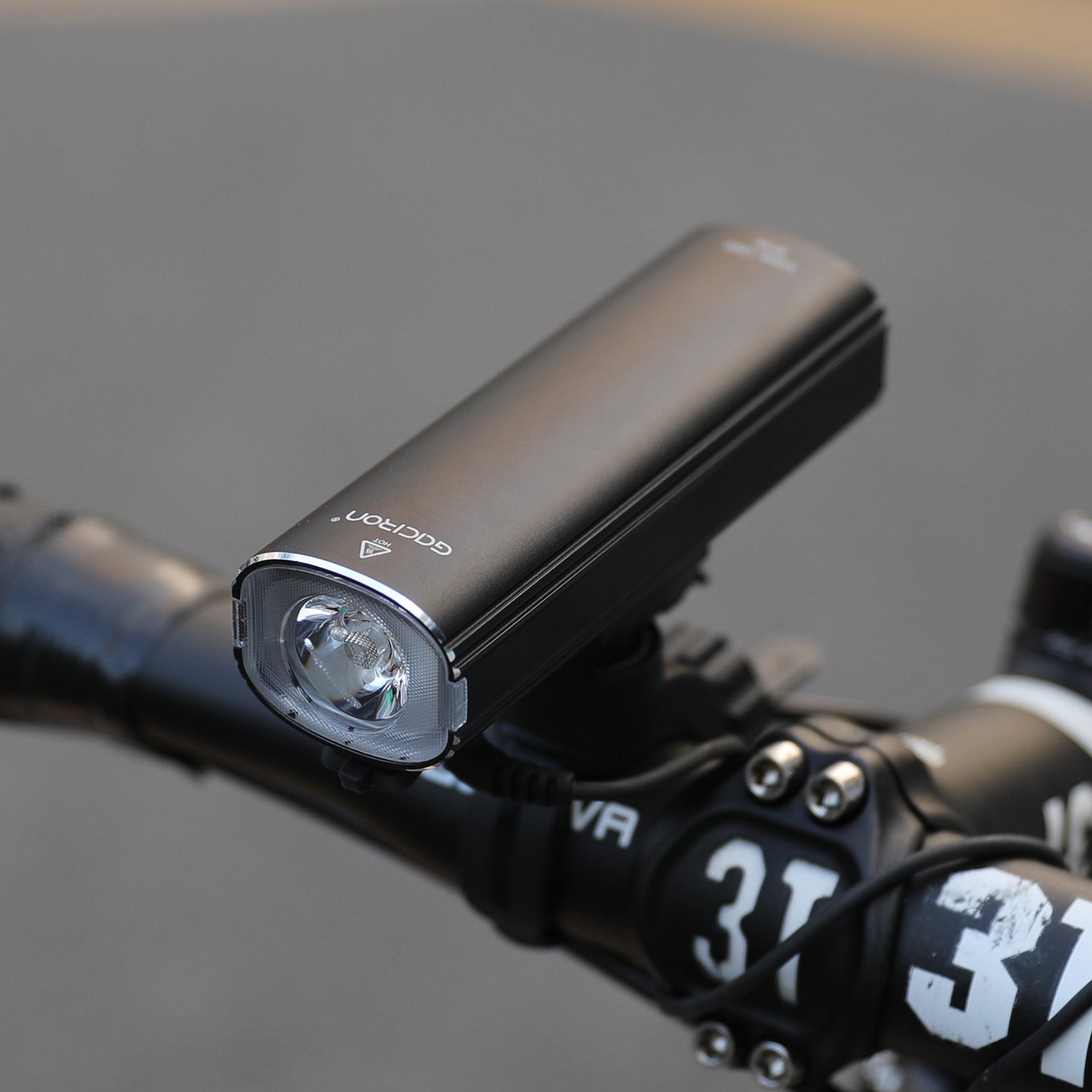Gaciron V20C-600 Lumen zweifache Fahrradlampe – Magicshine (Bild 8)