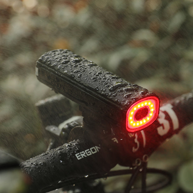 Gaciron V20C-600 Lumen zweifache Fahrradlampe