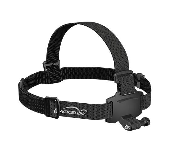 Magicshine MJ-6276 Garmin GoPro Helm- und Stirnhalterung