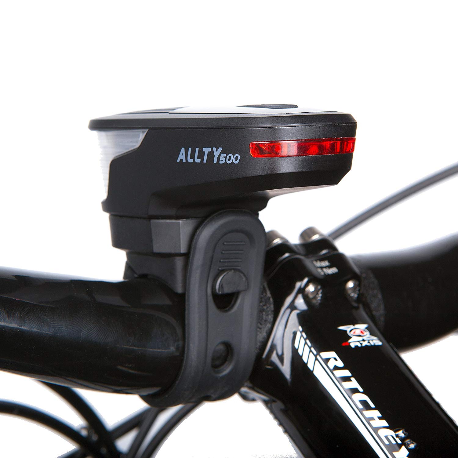 Magicshine MJ-1001 Garmin Silikonband Lenkerhalterung