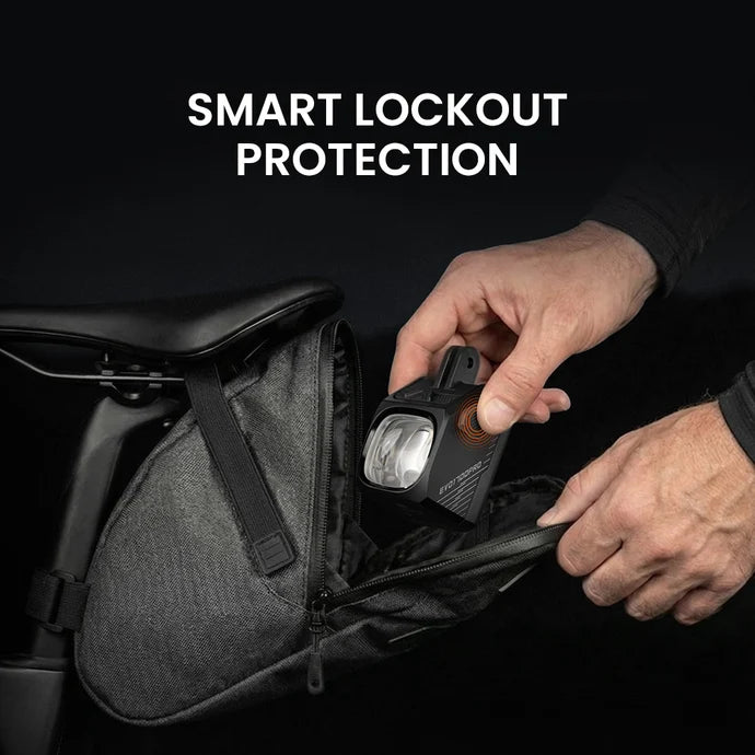 Magicshine EVO 1700 Pro MagicLock Remote Frontscheinwerfer 1700 Lumen black