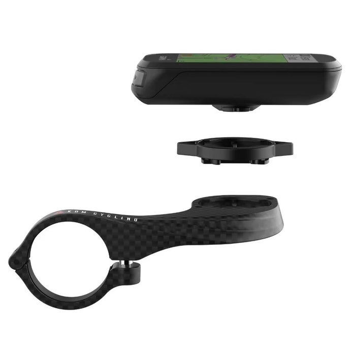 Vierteldreh-Verschluss-Adapter GPS Wahoo sofort auf alle Garmin Halterungen kompatibel