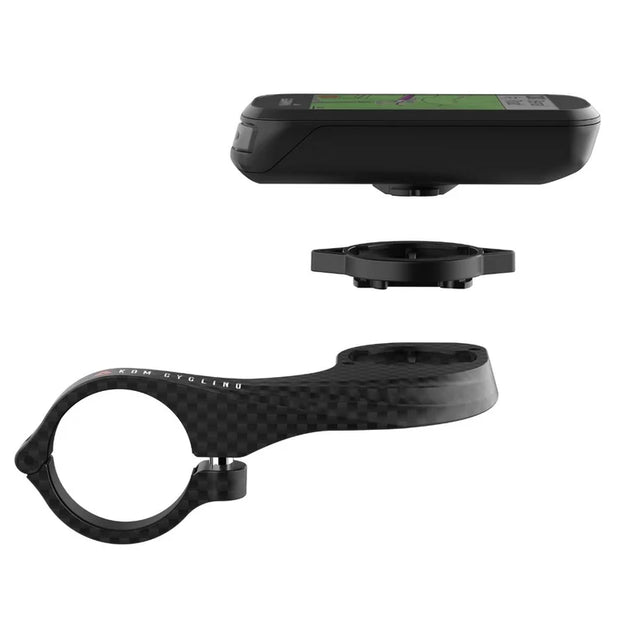 Vierteldreh-Verschluss-Adapter GPS Wahoo sofort auf alle Garmin Halterungen kompatibel