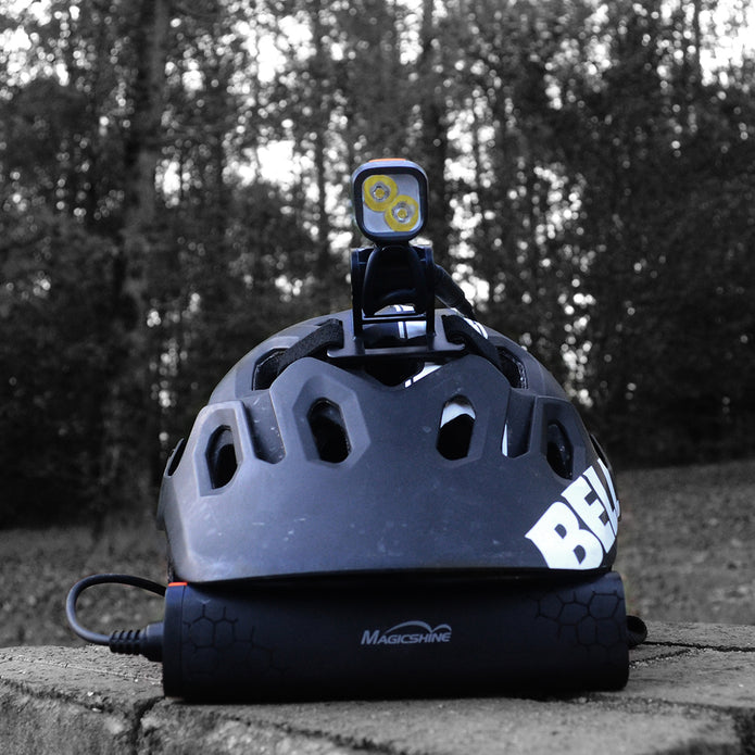 MJ-902B Remote Bluetooth Frontscheinwerfer 1600 Lumen