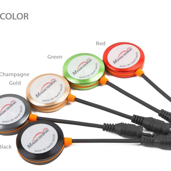 MJ-6086 Adattatore power bank USB nero