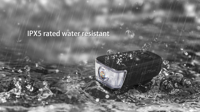 Phare avant ALLTY 300 mini 300 lumens