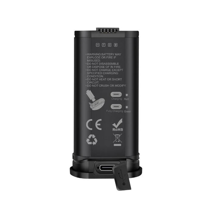 Magicshine MJ-6120 ALLTY 2000-2500 Li IOn Akku 3.5 Ah