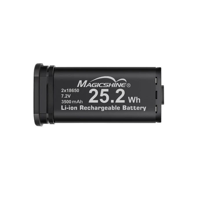 Magicshine MJ-6120 ALLTY 2000-2500 Li IOn Akku 3.5 Ah