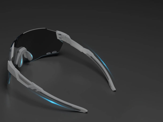 Fahrradbrille Windbreaker Polarized WB002P