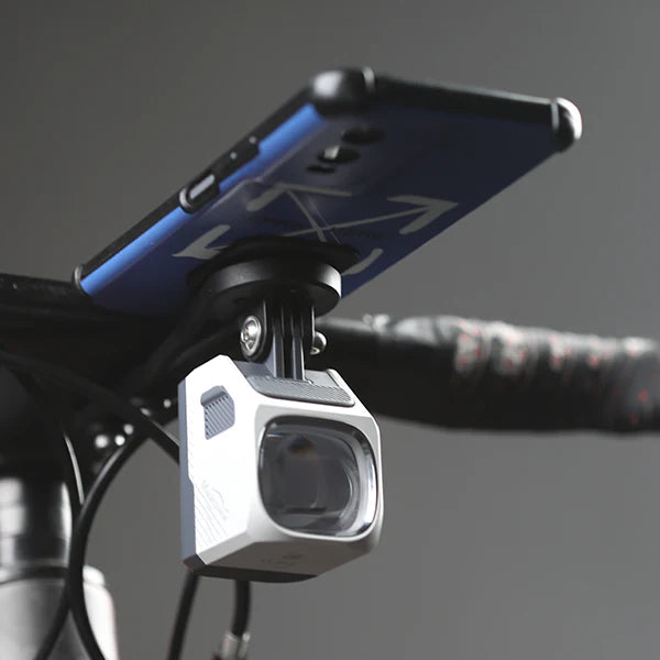 Magicshine MJ-6536 AERO Go Pro Garmin/Wahoo/Bryton Lenkerhalterung