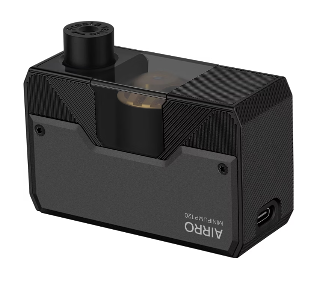 Mini pompa per bici elettrica AIRRO, max. 8,2 bar