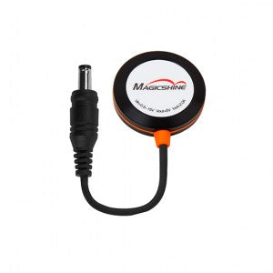 MJ-6086 Adattatore power bank USB nero