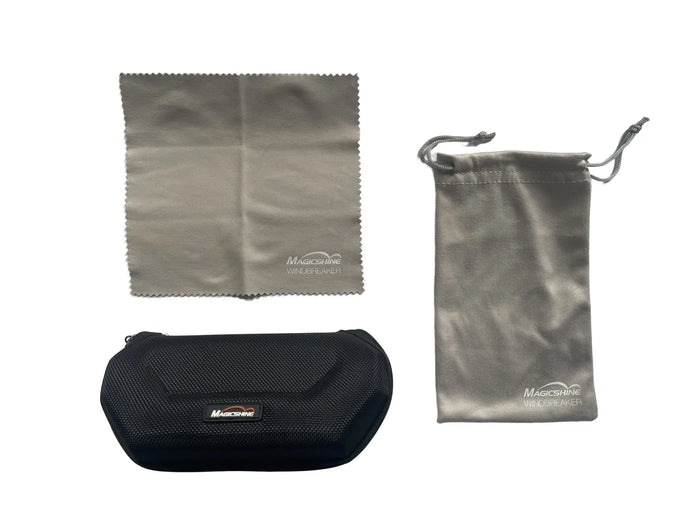 Fahrradbrille Windbreaker Polarized WB002P