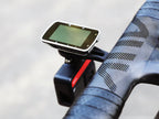 MJ-6536 AERO Go Pro Garmin/Wahoo/Bryton Lenkerhalterung