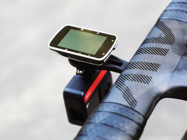 MJ-6536 AERO Go Pro Garmin/Wahoo/Bryton Lenkerhalterung