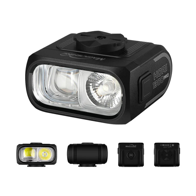 Magicshine HORI 1300 Remote Phare avant 1300 Lumen