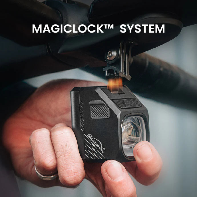 Magicshine EVO 1700 Pro MagicLock Remote Frontscheinwerfer 1700 Lumen black