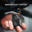 Magicshine EVO 1700 Pro MagicLock Remote Frontscheinwerfer 1700 Lumen black