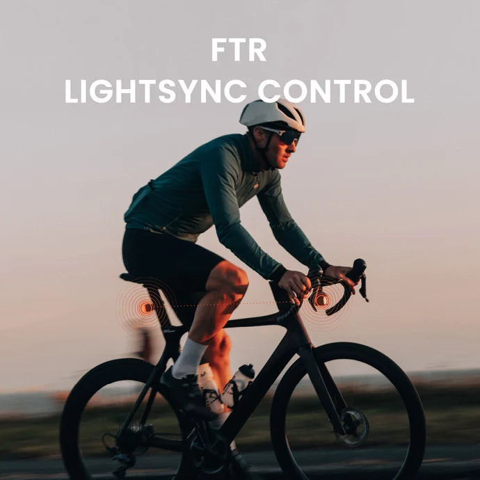 Magicshine EVO 1700 UT Titanium ANT+, Di2, FTR, Frontscheinwerfer 1700 Lumen