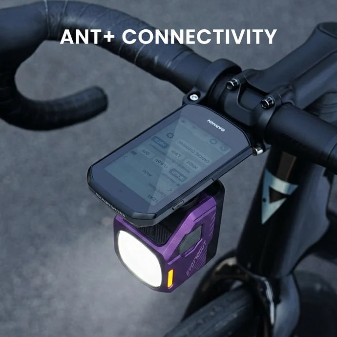 Magicshine EVO 1700 UT Titanium ANT+, Di2, FTR, Frontscheinwerfer 1700 Lumen
