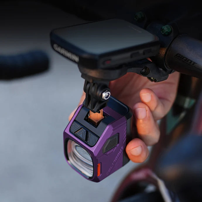 Magicshine Magnet Schnellverschluss Halterung zu EVO 1700 Pro / EVO 1700 UT
