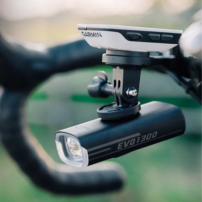 Magicshine Garmin Adapter für RAY, EVO1300 und ZX Pro Serie