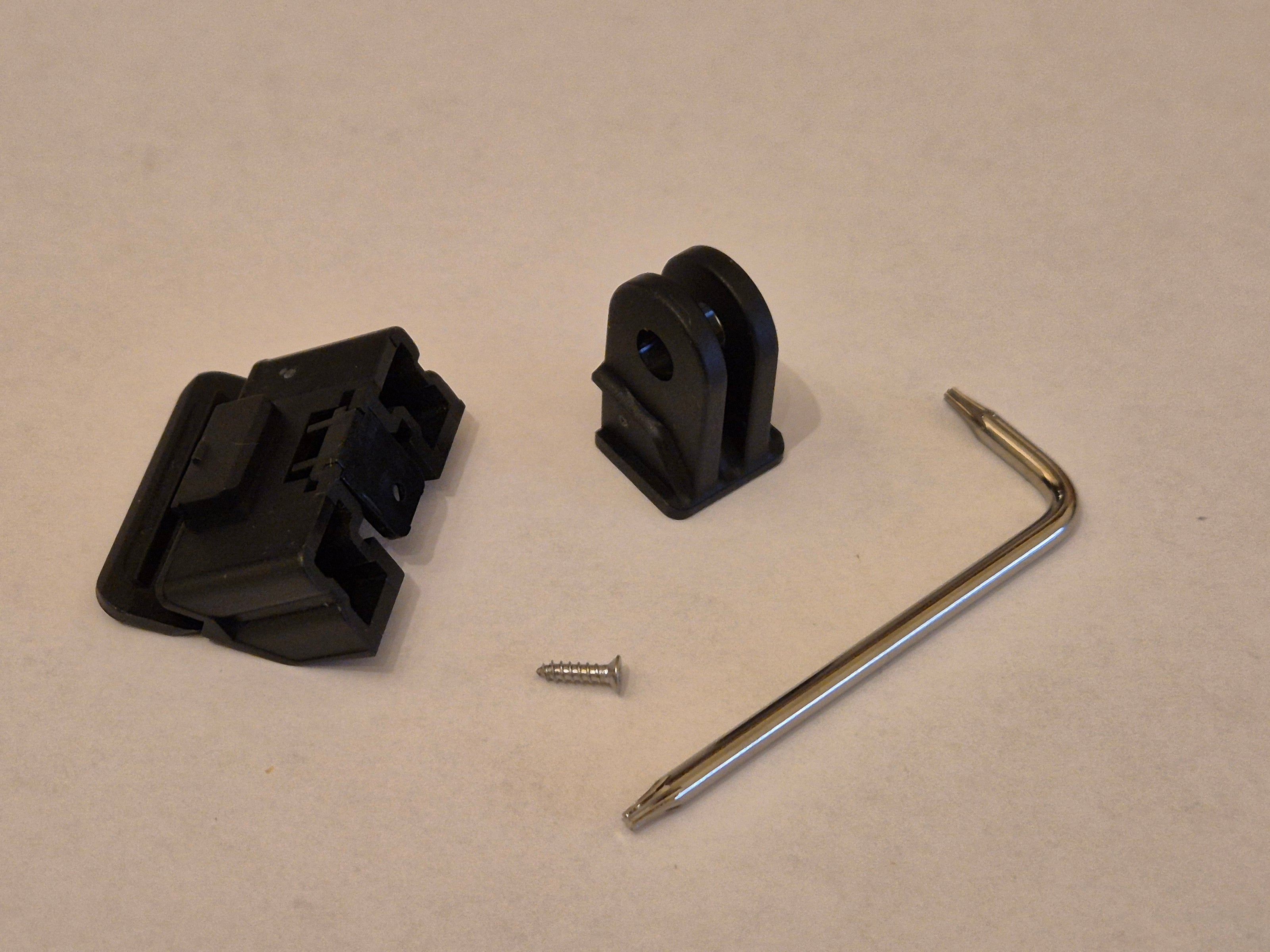 Magicshine EVO 1700 Bracket Set