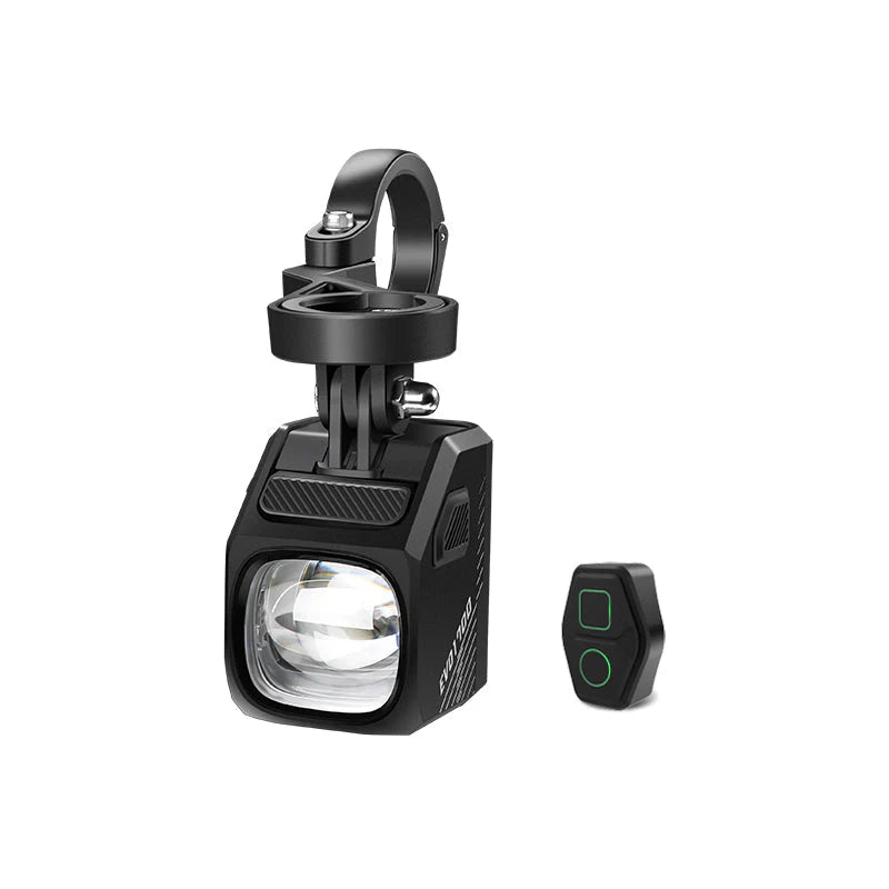 Magicshine EVO 1700 Remote Frontscheinwerfer 1700 Lumen black