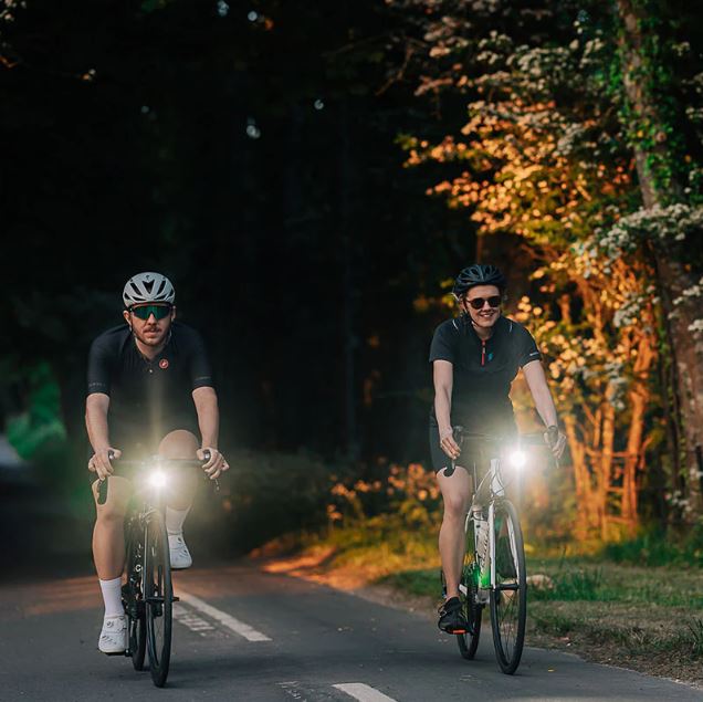 Phare avant déporté EVO 1700, 1700 lumens, blanc