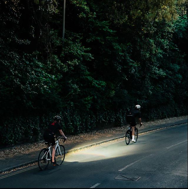 Phare avant déporté EVO 1700, 1700 lumens, blanc