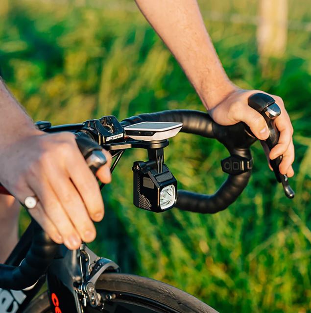 Phare avant déporté EVO 1700, 1700 lumens, blanc