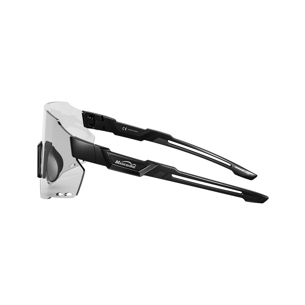Magicshine Fahrradbrille Windbreaker Photochromic WB001B