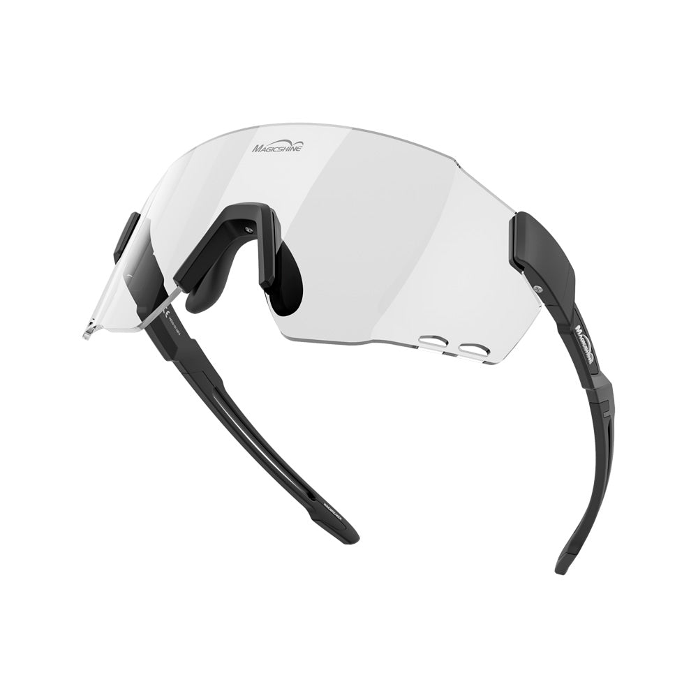 Magicshine Fahrradbrille Windbreaker Photochromic WB001B