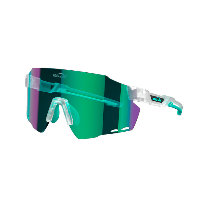 Lunettes de cyclisme coupe-vent classiques