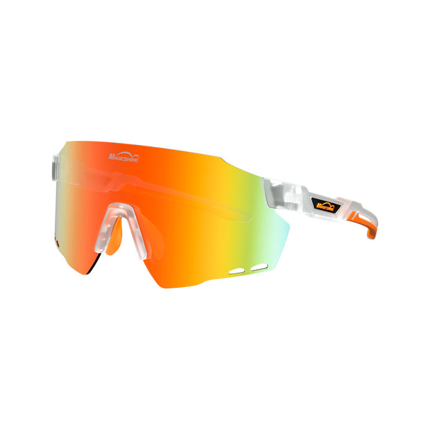 Lunettes de cyclisme coupe-vent classiques