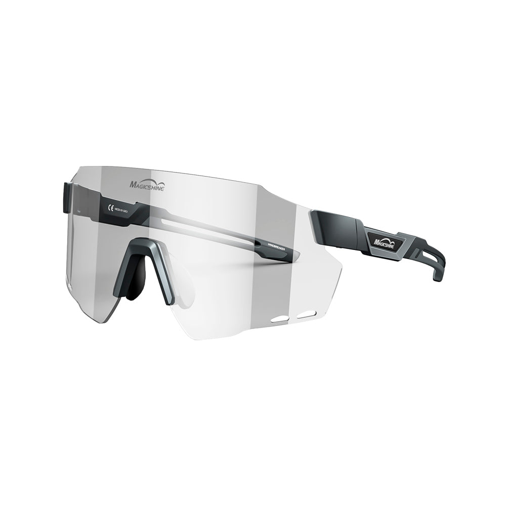 Magicshine Fahrradbrille Windbreaker Photochromic WB001B