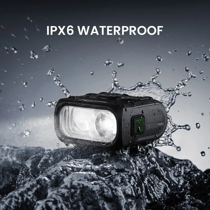 Magicshine HORI 1300 Remote Phare avant 1300 Lumen