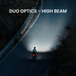 Magicshine HORI 1300 Remote Phare avant 1300 Lumen