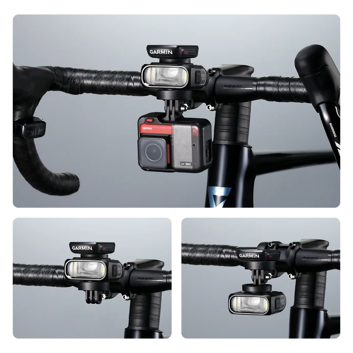 Phare avant déporté HORI 900, 900 lumens