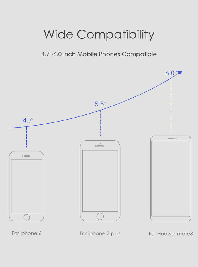 Supporto per cellulare H06P