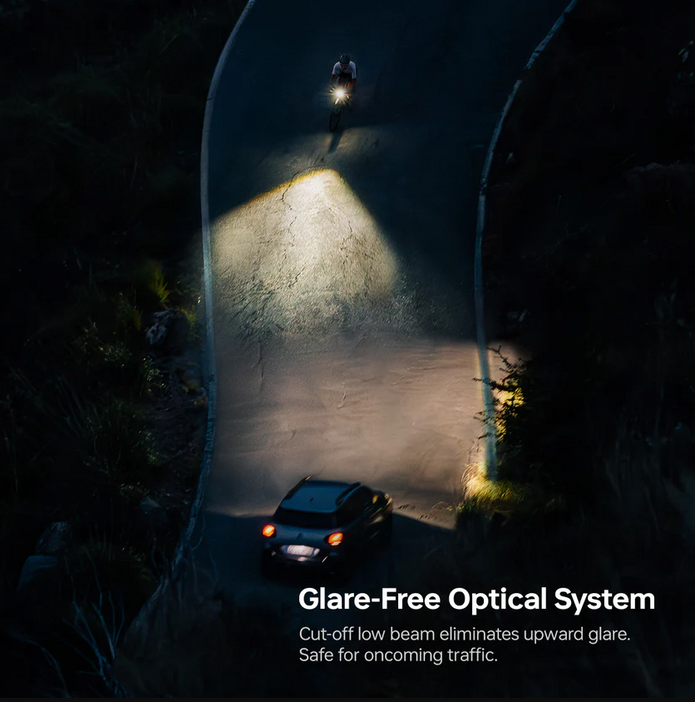 Phare avant déporté HORI 1300, 1300 lumens