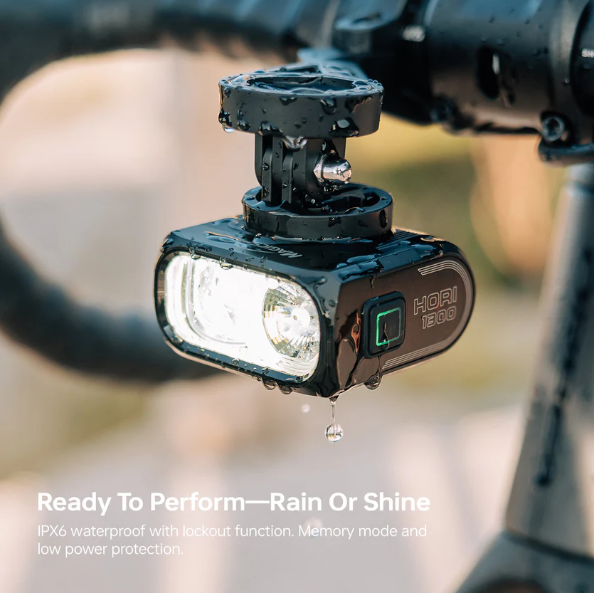 Magicshine HORI 1300 Remote Frontscheinwerfer 1300 Lumen