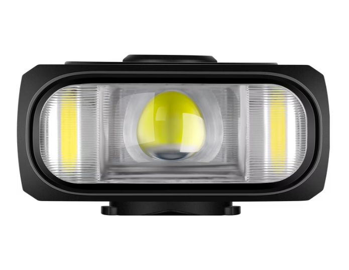 Phare avant déporté HORI 900, 900 lumens