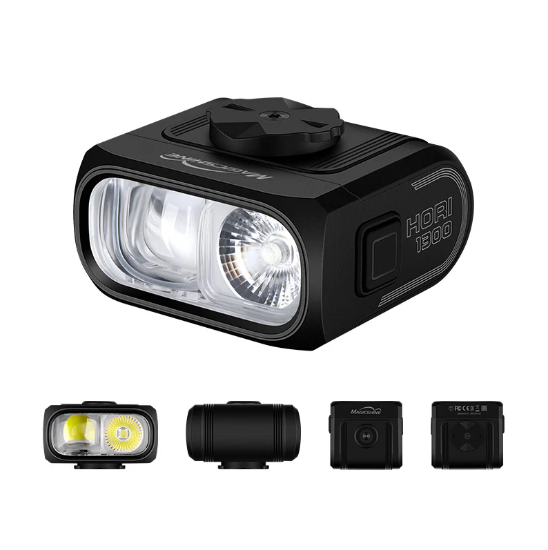 Magicshine HORI 1300 Remote Frontscheinwerfer 1300 Lumen