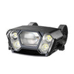 Phare avant Monteer 12000 Monster 12000 lumens
