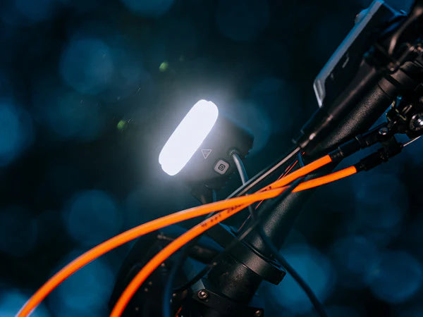 Phare avant pour vélo électrique ME 2000, 2000 lumens