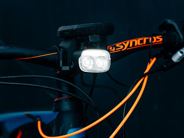 Phare avant pour vélo électrique ME 2000, 2000 lumens